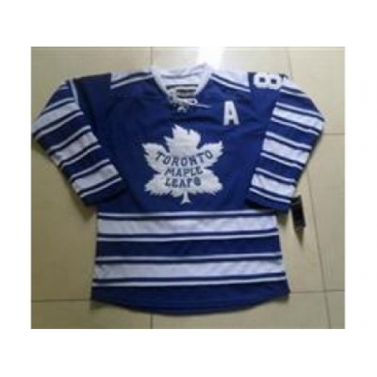 NHL Jerseys Toronto Maple Leafs #16 Tucker blue(2014 winter classic A) NHL Jerseys Toronto Maple Leafs #16 Tucker blue(2014 winter classic A)