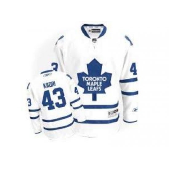 NHL Jerseys Toronto Maple Leafs #43 Kadri white Jerseys NHL Jerseys Toronto Maple Leafs #43 Kadri white Jerseys
