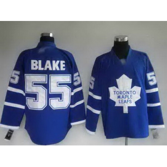 Pittaburgh Toronto Maple Leafs 55 Jason Blake blue Pittaburgh Toronto Maple Leafs 55 Jason Blake blue