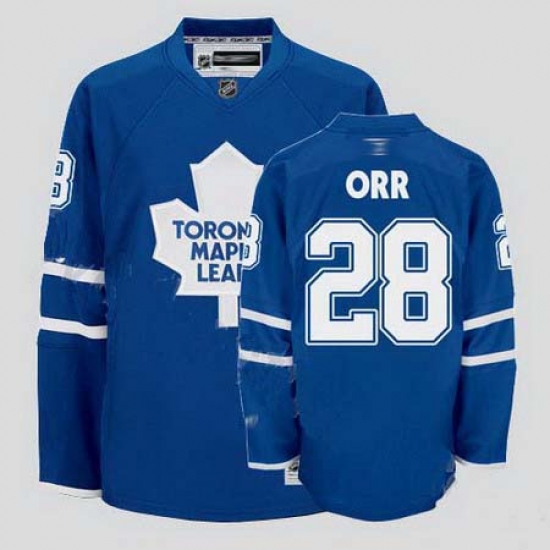 Toronto Maple Leafs 28 Colton Orr Blue Jersey Toronto Maple Leafs 28 Colton Orr Blue Jersey