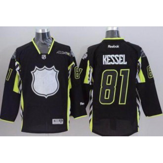 Toronto Maple Leafs #81 Phil Kessel Black 2015 All Star Stitched NHL Jersey Toronto Maple Leafs #81 Phil Kessel Black 2015 All Star Stitched NHL Jersey