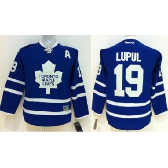 Women Toronto Maple Leafs 19 Joffrey Lupul Blue NHL Jerseys Women Toronto Maple Leafs 19 Joffrey Lupul Blue NHL Jerseys