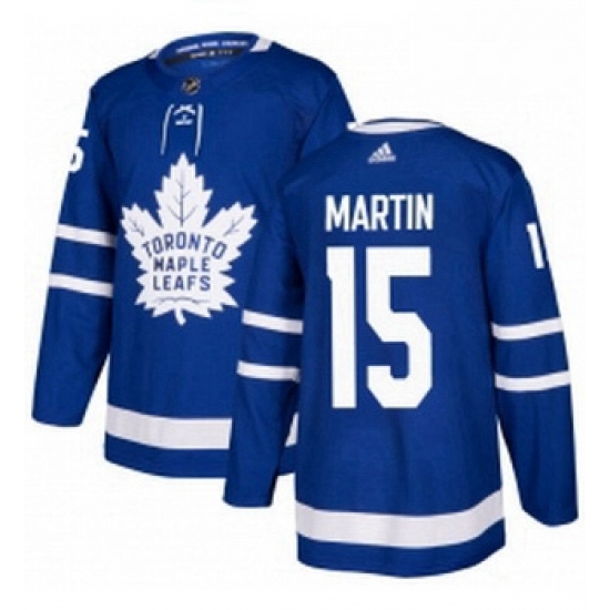 Youth Adidas Toronto Maple Leafs 15 Matt Martin Authentic Royal Blue Home NHL Jersey Youth Adidas Toronto Maple Leafs 15 Matt Martin Authentic Royal Blue Home NHL Jersey