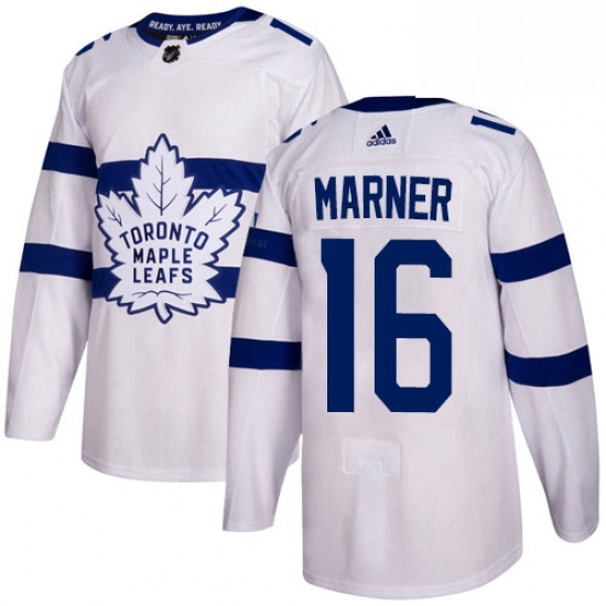 Youth Adidas Toronto Maple Leafs 16 Mitchell Marner Authentic White 2018 Stadium Series NHL Jersey Youth Adidas Toronto Maple Leafs 16 Mitchell Marner Authentic White 2018 Stadium Series NHL Jersey