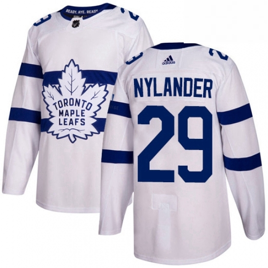 Youth Adidas Toronto Maple Leafs 29 William Nylander Authentic White 2018 Stadium Series NHL Jersey Youth Adidas Toronto Maple Leafs 29 William Nylander Authentic White 2018 Stadium Series NHL Jersey
