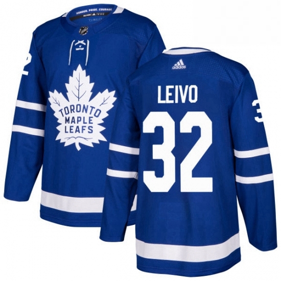 Youth Adidas Toronto Maple Leafs 32 Josh Leivo Authentic Royal Blue Home NHL Jersey Youth Adidas Toronto Maple Leafs 32 Josh Leivo Authentic Royal Blue Home NHL Jersey