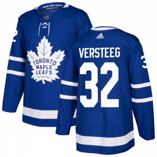Youth Adidas Toronto Maple Leafs 32 Kris Versteeg Authentic Royal Blue Home NHL Jersey Youth Adidas Toronto Maple Leafs 32 Kris Versteeg Authentic Royal Blue Home NHL Jersey