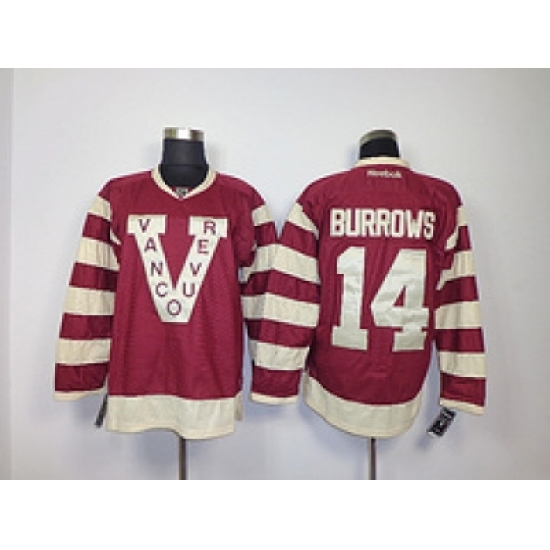 NHL Jerseys Vancouver Canucks #14 burrows red NHL Jerseys Vancouver Canucks #14 burrows red