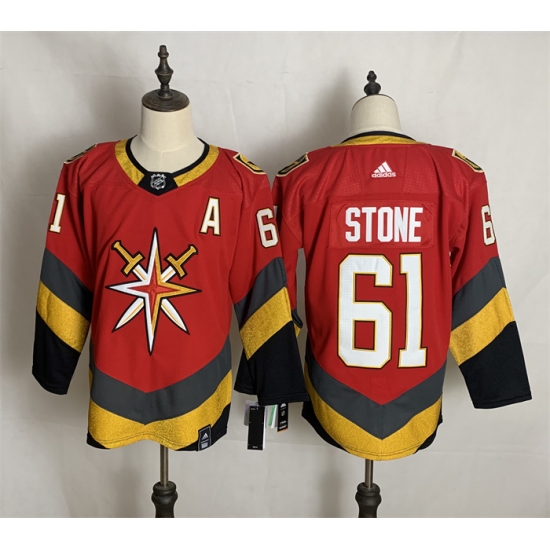 Men Vegas Golden Knights 61 Mark Stone Men Vegas Golden Knights 61 Mark Stone