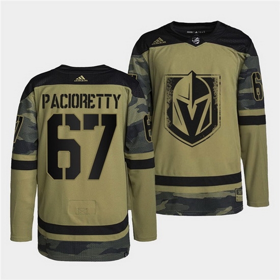 Men Vegas Golden Knights 67 Max Pacioretty 2022 Camo Military Appreciation Night Stitched jersey Men Vegas Golden Knights 67 Max Pacioretty 2022 Camo Military Appreciation Night Stitched jersey
