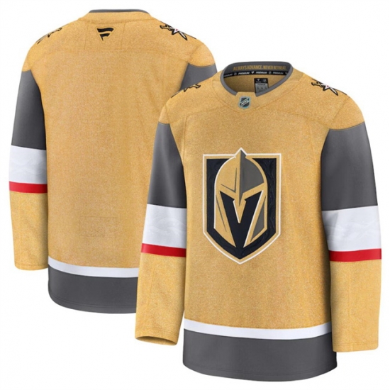 Men Vegas Golden Knights Blank Gold 2024 25 Home Stitched Hockey Jersey Men Vegas Golden Knights Blank Gold 2024 25 Home Stitched Hockey Jersey