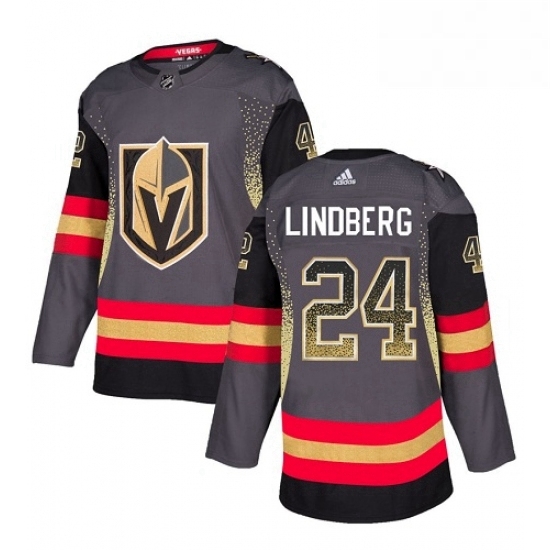 Mens Adidas Vegas Golden Knights 24 Oscar Lindberg Authentic Black Drift Fashion NHL Jersey Mens Adidas Vegas Golden Knights 24 Oscar Lindberg Authentic Black Drift Fashion NHL Jersey