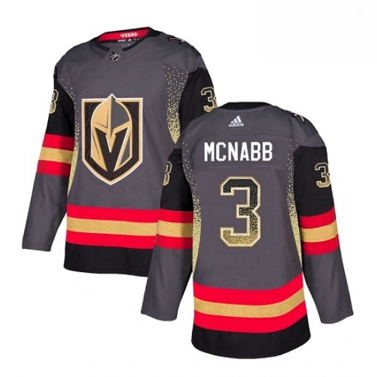 Mens Adidas Vegas Golden Knights 3 Brayden McNabb Authentic Black Drift Fashion NHL Jersey Mens Adidas Vegas Golden Knights 3 Brayden McNabb Authentic Black Drift Fashion NHL Jersey