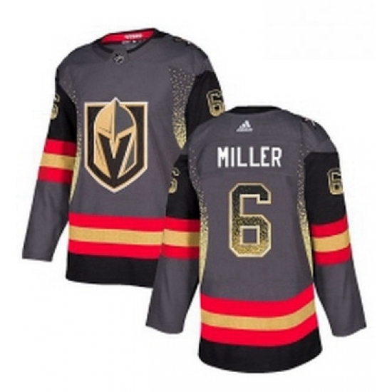 Mens Adidas Vegas Golden Knights 6 Colin Miller Authentic Black Drift Fashion NHL Jersey Mens Adidas Vegas Golden Knights 6 Colin Miller Authentic Black Drift Fashion NHL Jersey