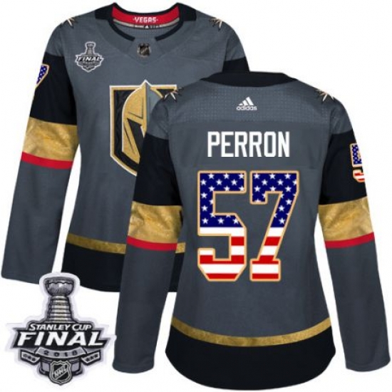 womens david perron vegas golden knights jersey gray adidas 57 nhl 2018 stanley cup final authentic usa flag fashion womens david perron vegas golden knights jersey gray adidas 57 nhl 2018 stanley cup final authentic usa flag fashion
