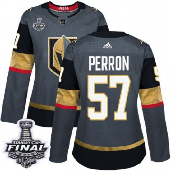 womens david perron vegas golden knights jersey gray adidas 57 nhl home 2018 stanley cup final authentic womens david perron vegas golden knights jersey gray adidas 57 nhl home 2018 stanley cup final authentic