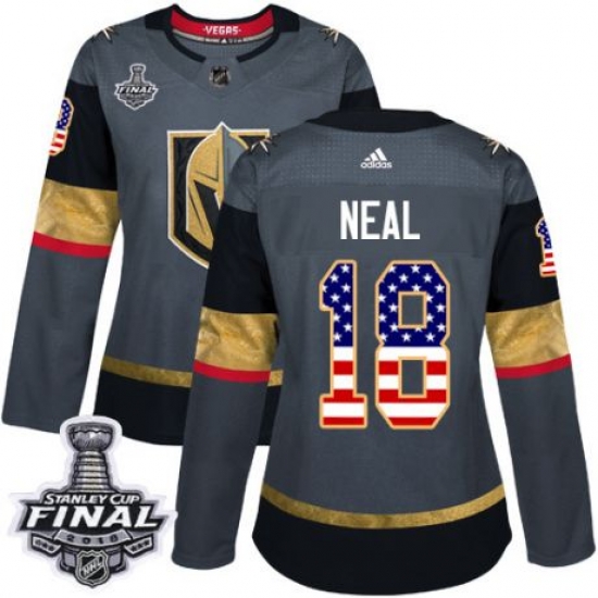 womens james neal vegas golden knights jersey gray adidas 18 nhl 2018 stanley cup final authentic usa flag fashion womens james neal vegas golden knights jersey gray adidas 18 nhl 2018 stanley cup final authentic usa flag fashion