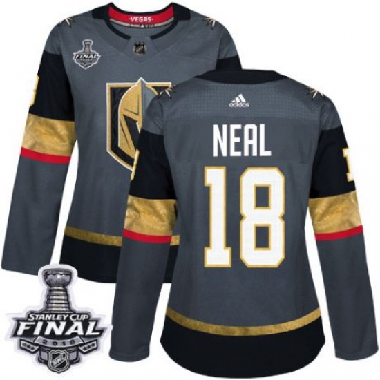 womens james neal vegas golden knights jersey gray adidas 18 nhl home 2018 stanley cup final authentic womens james neal vegas golden knights jersey gray adidas 18 nhl home 2018 stanley cup final authentic