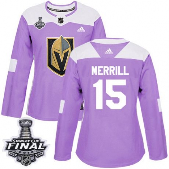 womens jon merrill vegas golden knights jersey purple adidas 15 nhl 2018 stanley cup final authentic fights cancer practice womens jon merrill vegas golden knights jersey purple adidas 15 nhl 2018 stanley cup final authentic fights cancer practice