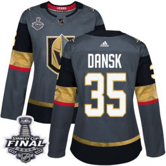 womens oscar dansk vegas golden knights jersey gray adidas 35 nhl home 2018 stanley cup final authentic womens oscar dansk vegas golden knights jersey gray adidas 35 nhl home 2018 stanley cup final authentic