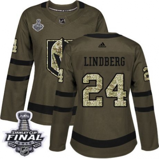 womens oscar lindberg vegas golden knights jersey green adidas 24 nhl 2018 stanley cup final authentic salute to service womens oscar lindberg vegas golden knights jersey green adidas 24 nhl 2018 stanley cup final authentic salute to service