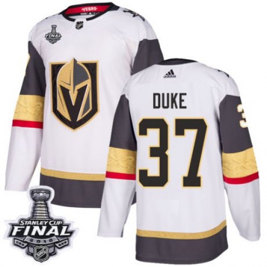 womens reid duke vegas golden knights jersey white adidas 37 nhl away 2018 stanley cup final authentic womens reid duke vegas golden knights jersey white adidas 37 nhl away 2018 stanley cup final authentic