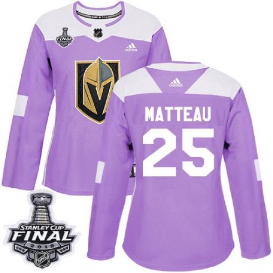 womens stefan matteau vegas golden knights jersey purple adidas 25 nhl 2018 stanley cup final authentic fights cancer practice womens stefan matteau vegas golden knights jersey purple adidas 25 nhl 2018 stanley cup final authentic fights cancer practice