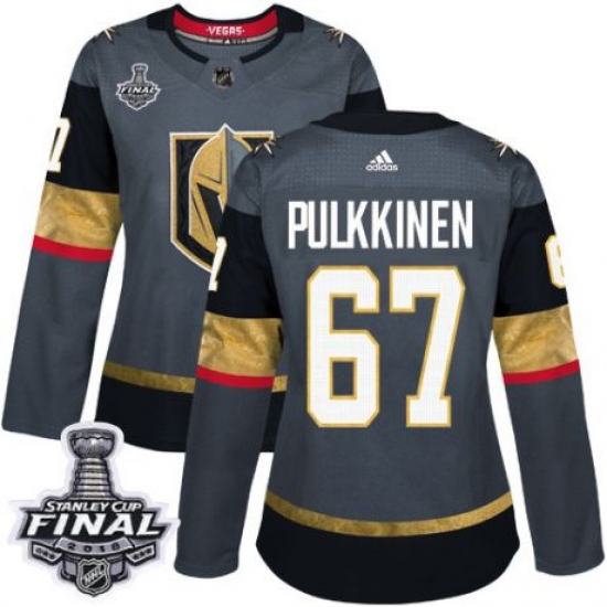 womens teemu pulkkinen vegas golden knights jersey gray adidas 67 nhl home 2018 stanley cup final authentic womens teemu pulkkinen vegas golden knights jersey gray adidas 67 nhl home 2018 stanley cup final authentic
