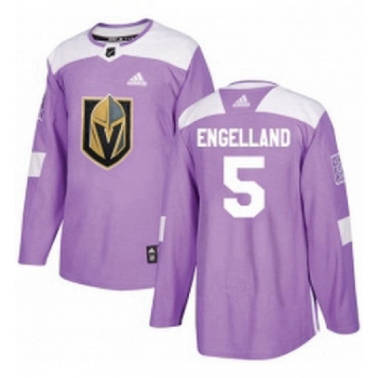 Youth Adidas Vegas Golden Knights 5 Deryk Engelland Authentic Purple Fights Cancer Practice NHL Jersey Youth Adidas Vegas Golden Knights 5 Deryk Engelland Authentic Purple Fights Cancer Practice NHL Jersey