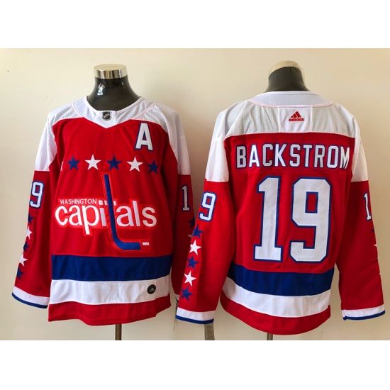 Men Washington Capitals Nicklas Backstrom 19 white Red 2020 21 Reverse Retro Adidas Jersey Men Washington Capitals Nicklas Backstrom 19 white Red 2020 21 Reverse Retro Adidas Jersey