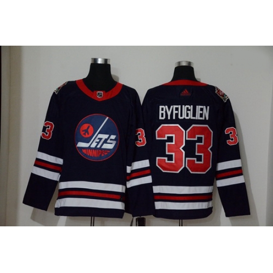 Winnipeg Jets 33 Dustin Byfuglien Navy 2019 Heritage Classic Breakaway Adidas Jersey Winnipeg Jets 33 Dustin Byfuglien Navy 2019 Heritage Classic Breakaway Adidas Jersey