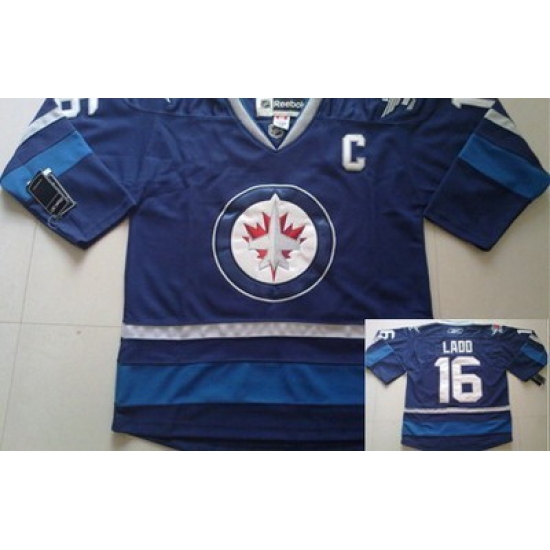 nhl jerseys winnipeg jets #16 ladd blue 2011 nhl jerseys winnipeg jets #16 ladd blue 2011