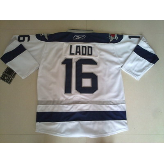 nhl jerseys winnipeg jets #16 ladd white 2011 nhl jerseys winnipeg jets #16 ladd white 2011