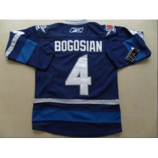 nhl jets #4 bogosian blue 2012 new Jerseys nhl jets #4 bogosian blue 2012 new Jerseys