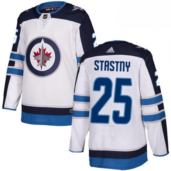 Youth Adidas Winnipeg Jets 70 Joe Morrow Authentic Navy Blue Home NHL Jerse Youth Adidas Winnipeg Jets 70 Joe Morrow Authentic Navy Blue Home NHL Jerse