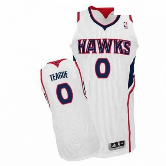 Revolution 30 Hawks 0 Jeff Teague White Stitched NBA Jersey Revolution 30 Hawks 0 Jeff Teague White Stitched NBA Jersey