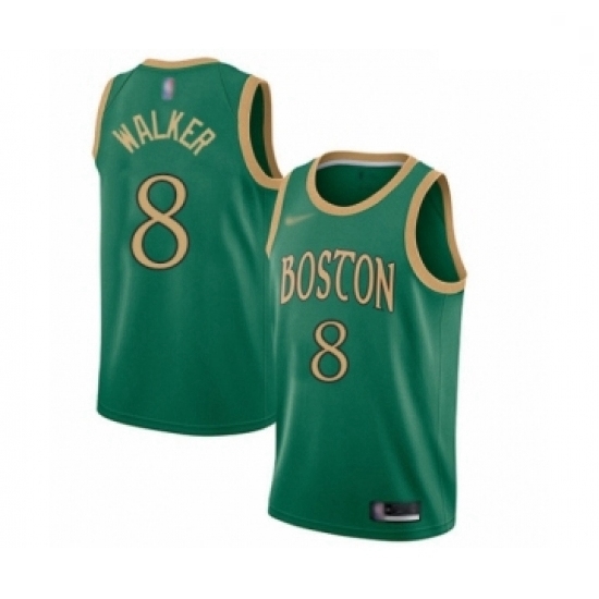 Celtics 8 Kemba Walker Green Basketball Swingman City Edition 2019 20 Jersey Celtics 8 Kemba Walker Green Basketball Swingman City Edition 2019 20 Jersey
