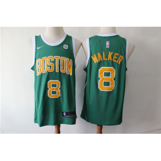 Celtics 8 Kemba Walker Green Earned Edition Nike Swingman Jersey Celtics 8 Kemba Walker Green Earned Edition Nike Swingman Jersey