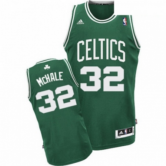 Mens Adidas Boston Celtics 32 Kevin Mchale Swingman White Home NBA Jersey Mens Adidas Boston Celtics 32 Kevin Mchale Swingman White Home NBA Jersey