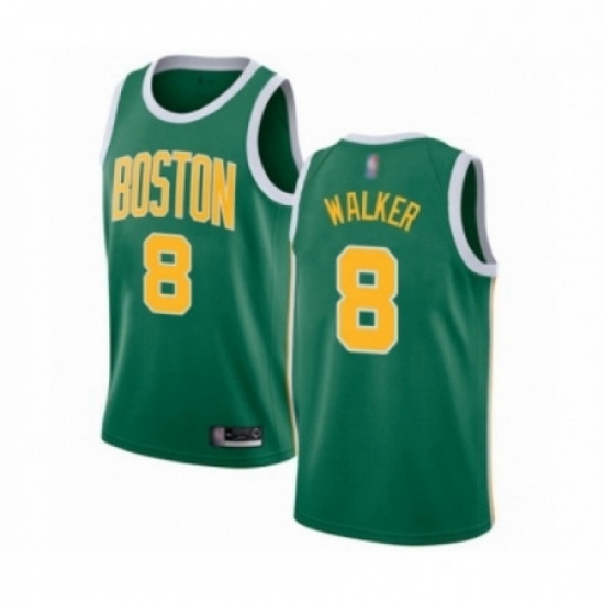 Mens Boston Celtics 8 Kemba Walker Green Swingman Jersey Earned Edition Mens Boston Celtics 8 Kemba Walker Green Swingman Jersey Earned Edition