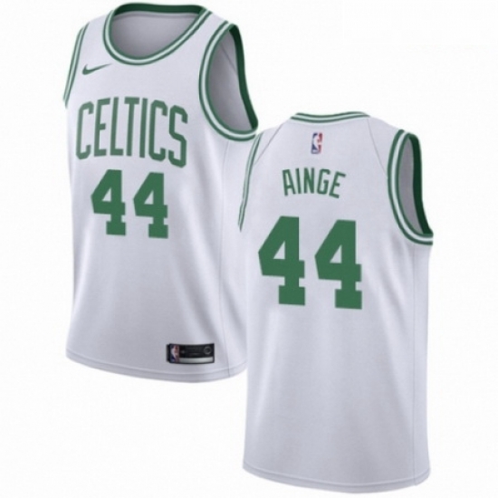 Mens Nike Boston Celtics 44 Danny Ainge Swingman White NBA Jersey Association Edition Mens Nike Boston Celtics 44 Danny Ainge Swingman White NBA Jersey Association Edition
