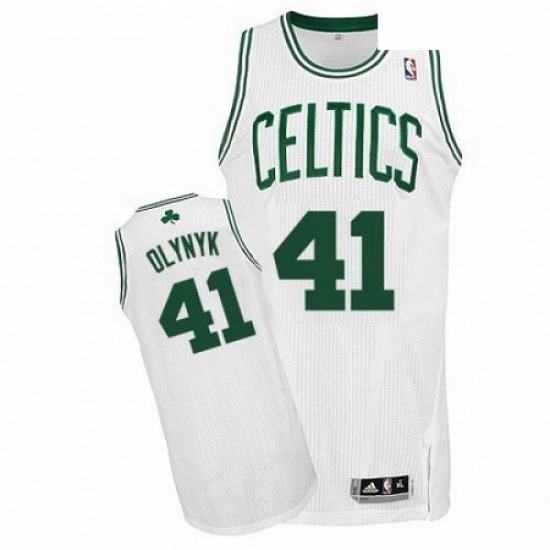 Revolution 30 Celtics 41 Kelly Olynyk White Stitched NBA Jersey Revolution 30 Celtics 41 Kelly Olynyk White Stitched NBA Jersey