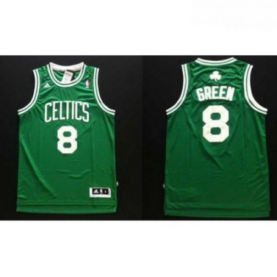 Revolution 30 Celtics 8 Jeff Green Green Stitched NBA Jers Revolution 30 Celtics 8 Jeff Green Green Stitched NBA Jers
