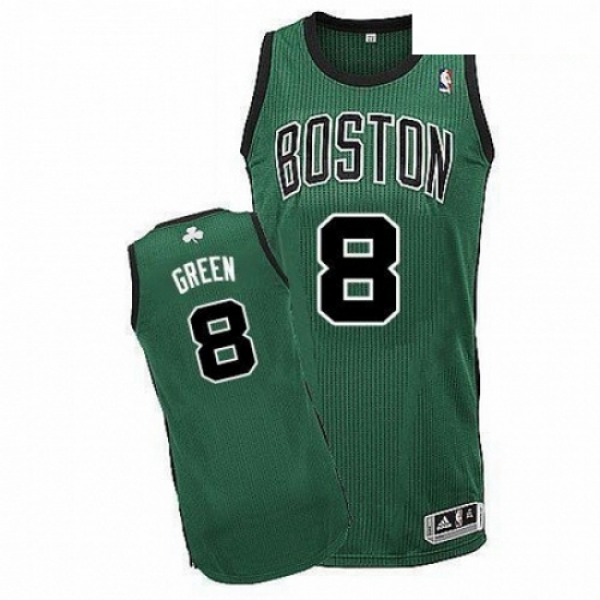 Revolution 30 Celtics 8 Jeff Green GreenBlack No Stitched NBA Jersey Revolution 30 Celtics 8 Jeff Green GreenBlack No Stitched NBA Jersey