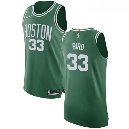 Womens Nike Boston Celtics 33 Larry Bird Authentic GreenWhite No Road NBA Jersey Icon Edition Womens Nike Boston Celtics 33 Larry Bird Authentic GreenWhite No Road NBA Jersey Icon Edition