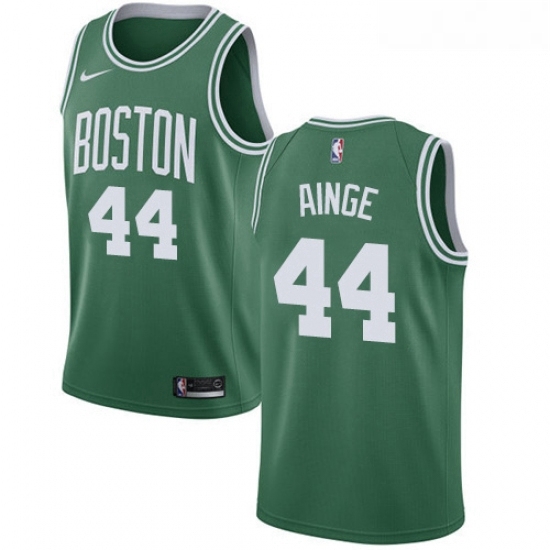 Womens Nike Boston Celtics 44 Danny Ainge Swingman GreenWhite No Road NBA Jersey Icon Edition Womens Nike Boston Celtics 44 Danny Ainge Swingman GreenWhite No Road NBA Jersey Icon Edition