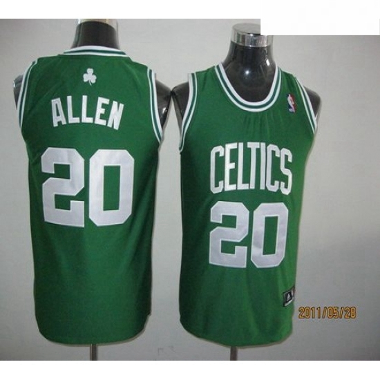 Celtics 20 Ray Allen Green Stitched Youth NBA Jersey Celtics 20 Ray Allen Green Stitched Youth NBA Jersey