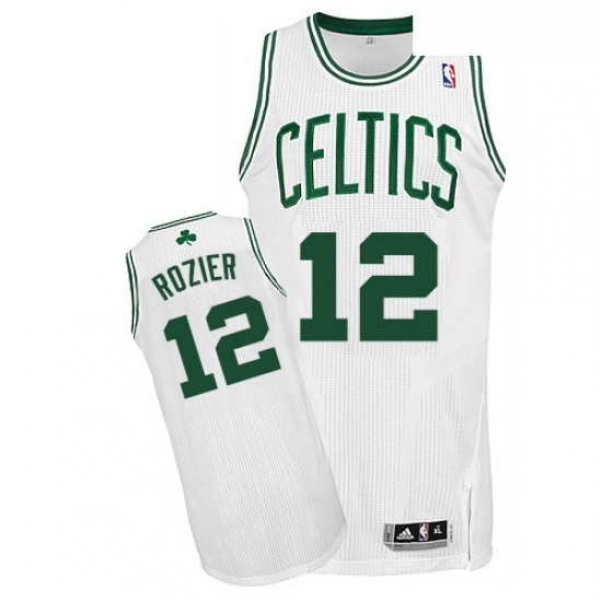 Youth Adidas Boston Celtics 12 Terry Rozier Authentic White Home NBA Jersey Youth Adidas Boston Celtics 12 Terry Rozier Authentic White Home NBA Jersey