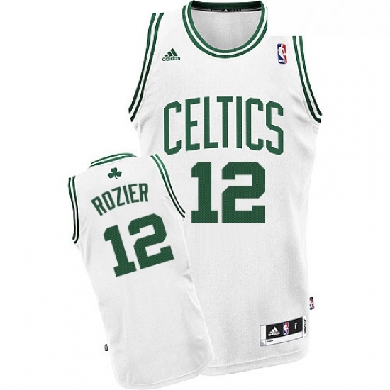 Youth Adidas Boston Celtics 12 Terry Rozier Swingman White Home NBA Jersey Youth Adidas Boston Celtics 12 Terry Rozier Swingman White Home NBA Jersey