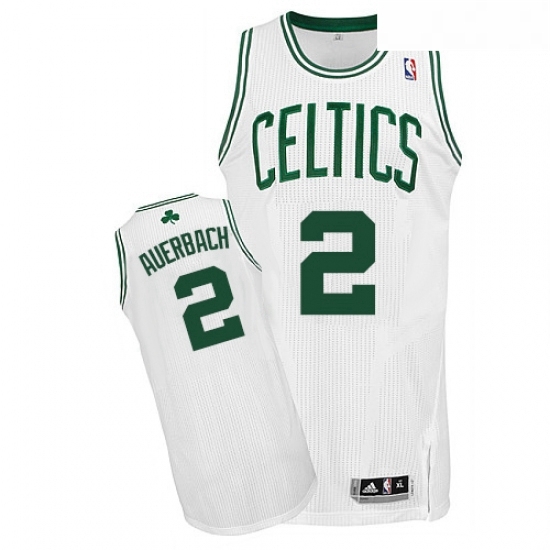 Youth Adidas Boston Celtics 2 Red Auerbach Authentic White Home NBA Jersey Youth Adidas Boston Celtics 2 Red Auerbach Authentic White Home NBA Jersey